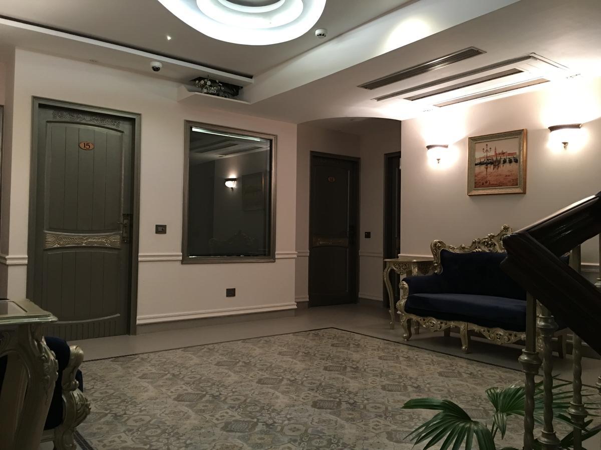 Hotel Posh Chandīgarh Εξωτερικό φωτογραφία
