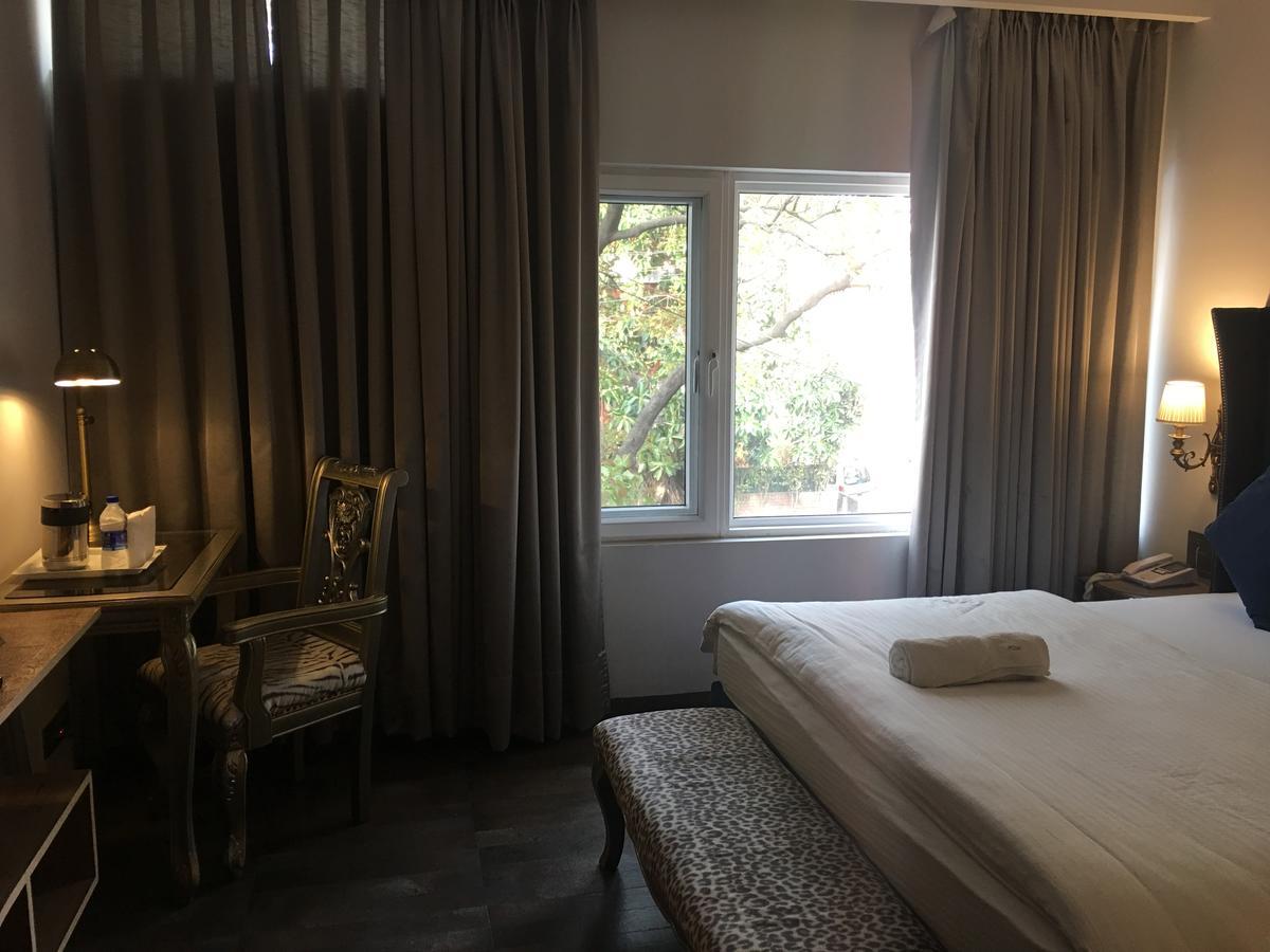 Hotel Posh Chandīgarh Εξωτερικό φωτογραφία